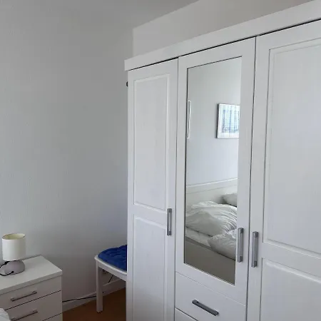 Daire Sylter-strandhafer-haus-germania *