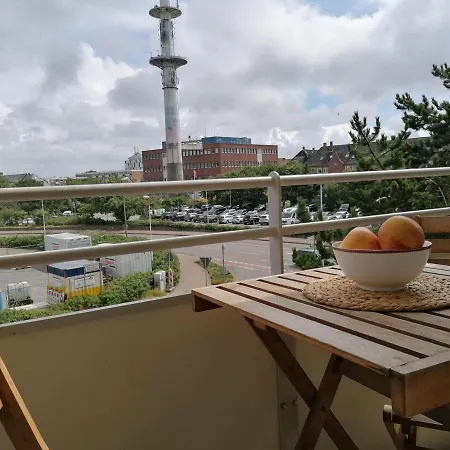 Apartment Sylter-strandhafer-haus-germania