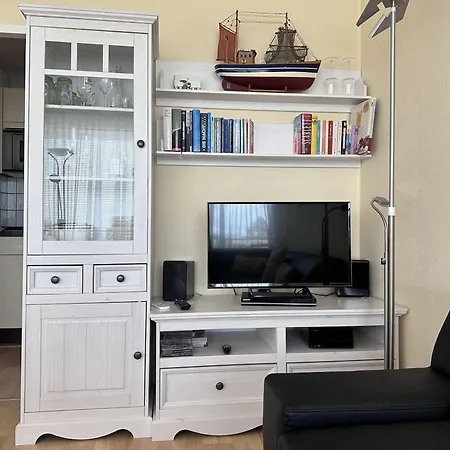 Sylter-strandhafer-haus-germania 아파트 베스터란트