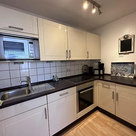 Sylter-strandhafer-haus-germania Apartamento Westerland