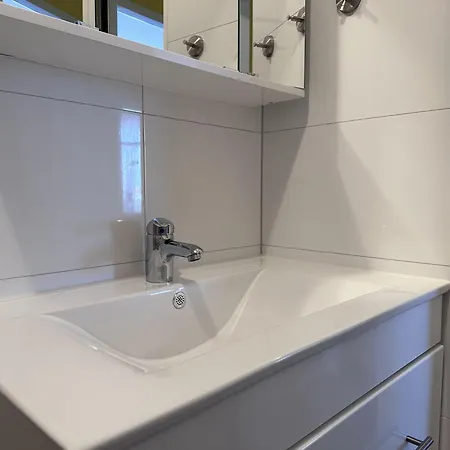 Apartamento Sylter-strandhafer-haus-germania Westerland