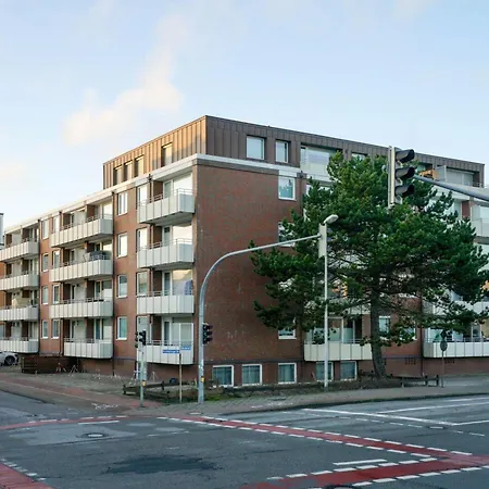 Sylter-strandhafer-haus-germania Apartamento