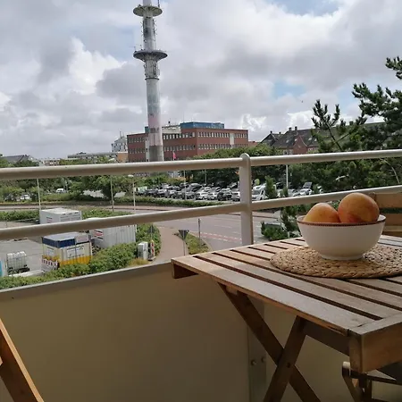 Sylter-strandhafer-haus-germania Apartamento *