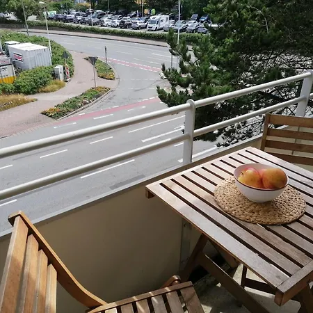 Apartamento Sylter-strandhafer-haus-germania Westerland